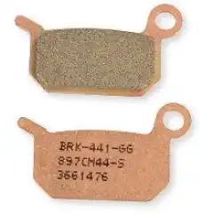 KTM/HUSQ/GG 50cc 2006-2024 foran og bak<br />
KTM 65cc 2004-2008 bak