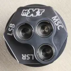 For KTM Enduro samt. PDS fj&aelig;ring