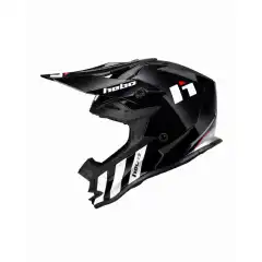 HEBO motocross/enduro hjelm - junior