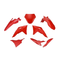 Rtech, Plastkit, RÖD - GASGAS 85 2025--->
