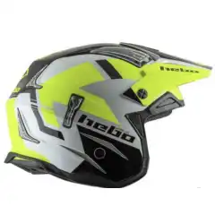 HEBO trialhjelm- glassfiber