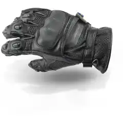 Utrolig myk og fleksibel skinnhanske