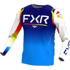 <br />
FXR kj&oslash;retr&oslash;ye til motocross/enduro