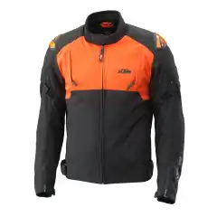 Alpinestars tekstiljakke med KTM logo