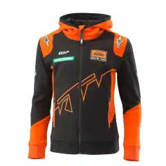 KTM hettejakke- junior