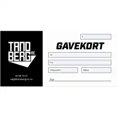 Du kan velge bel&oslash;p!