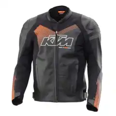 Alpinestars skinnjakke med KTM logo
