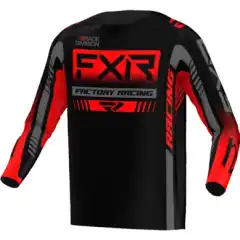 FXR kj&oslash;retr&oslash;ye til motocross/enduro