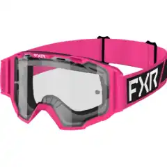 FXR kj&oslash;rebrille- rosa junior